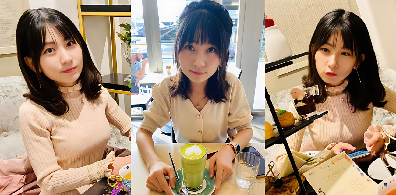 极品高颜值大学生【胡敏嬅】性爱视频流出，清纯脸蛋露脸口交深情舔屌，粉嫩骚穴男友多姿势狂操反差至极