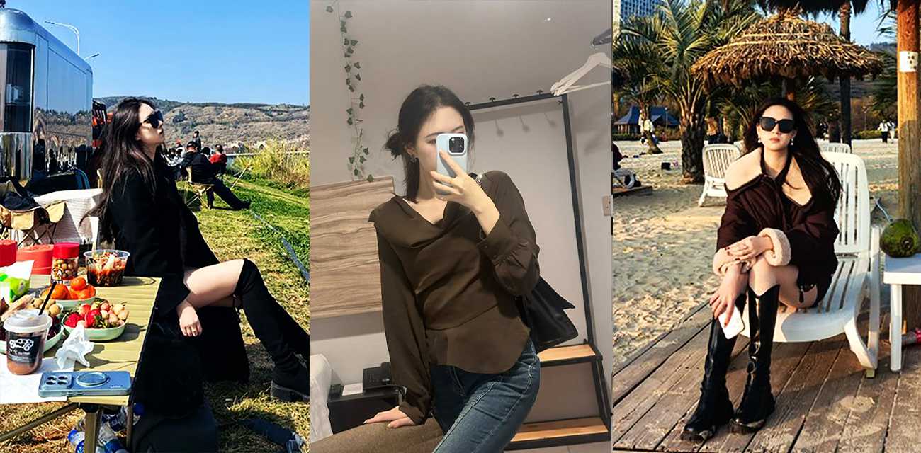 上海极品少妇【徐婉婷】为私欲沦为富豪性奴，双洞齐开4P性爱捆绑露出炮机自慰