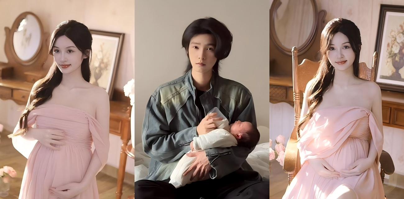 抖音百万粉网红【陈嘉惟】被妻子曝光婚内出轨网红【潼潼妈妈】不雅视频实锤无疑